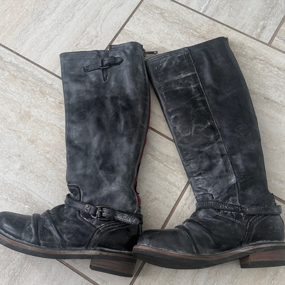 Freebird by Steven Roadie Tall Boots 8 - Picture 9 of 16